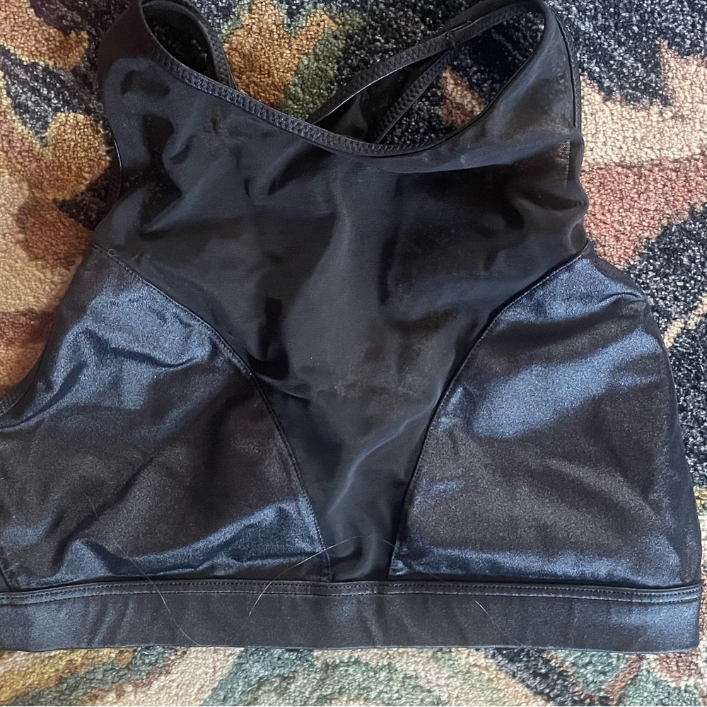 victoria's secret workout bra
